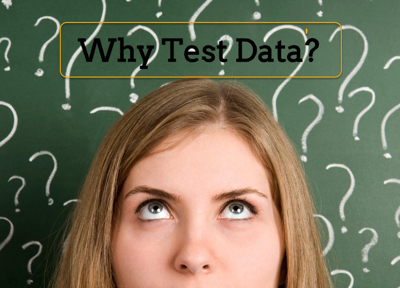Illustration for article titled An Expert Guide On Test Data Generation: An Answer To The What, How And Why’s Of It
